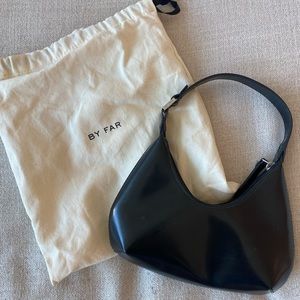 By Far Mini Amber Shoulder Bag LIKE NEW